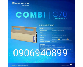  Giá Cửa Cuốn Austdoor Mới Nhất Tại Biên Hòa - Đồng Nai