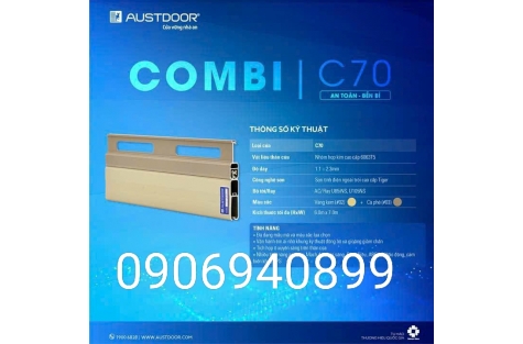  Giá Cửa Cuốn Austdoor Mới Nhất Tại Biên Hòa - Đồng Nai