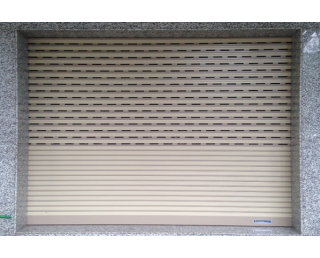 Cửa Cuốn Austdoor C70 Loại Khe Thoáng Lớn Nhất, Đẹp Tinh Tế Cho Ngôi Nhà Mặt phố