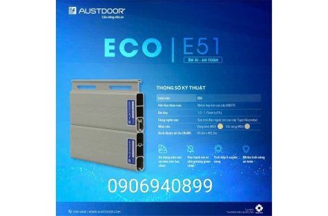 Austdoor Biên Hòa - Đồng Nai - Nhà Phân Phối Ủy Quyền - Minh Phước Chiến 