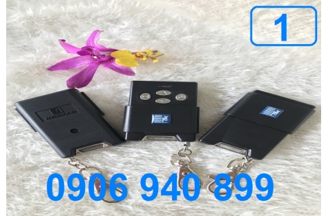 Làm Thêm Tay điều Khiển Từ Xa Cửa Cuốn Austdoor ở Phường Trung Dũng Thành Phố Biên Hòa
