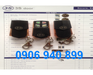 Làm Thêm Tay Điều Khiển Cửa Cuốn Các Loại Mitadoor, Austdoor, 3S Door