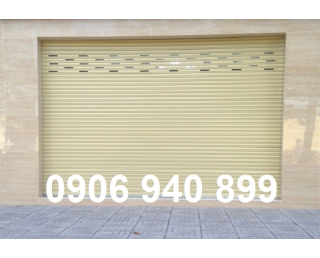 Cửa Cuốn Đài Loan 6 (dem)