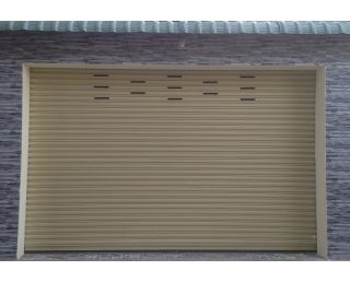 Cửa Cuốn Đài Loan Dày 1( Ly )