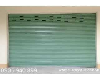 Cửa Cuốn Đài Loan Dày 8 (dem)