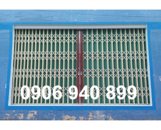 Sửa Cửa Sắt Tại Biên Hòa - Đồng Nai - Minh Phước Chiến.