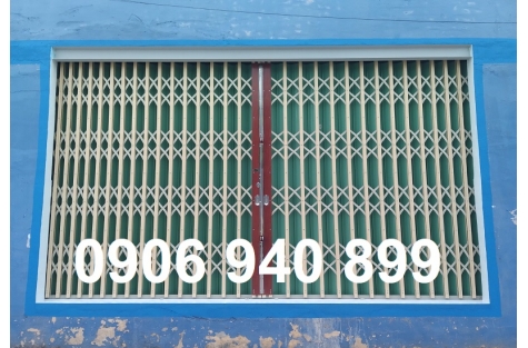 Sửa Cửa Sắt Tại Biên Hòa - Đồng Nai - Minh Phước Chiến.