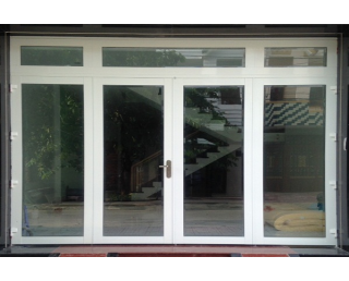 Cửa Đi 4 Cánh Mở Hệ 1000