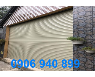 Cửa Đức Lá Kín Titadoor PM - 701