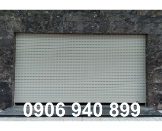 Cửa Cuốn Khe Thoáng Mitadoor X210R