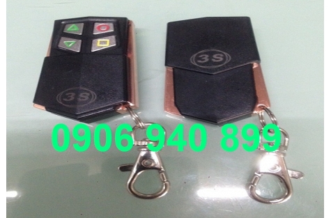 Làm Thêm Chìa Khóa Điều Khiển Cửa Cuốn ở Tại Biên Hòa, Đồng Nai