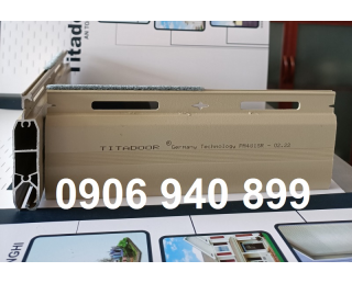 Cửa Đức Titadoor PM - 481 RS