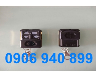 Khóa Bấm Cửa Cuốn, Remote cửa cuốn mitecal, Sáng Đèn Nhưng Không Điều Khiển Được, Hộp Điều Khiển Austdoor, Điều Khiển Cửa Cuốn Mã Gạt