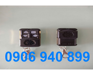 Khóa Bấm Cửa Cuốn, Remote cửa cuốn mitecal, Sáng Đèn Nhưng Không Điều Khiển Được, Hộp Điều Khiển Austdoor, Điều Khiển Cửa Cuốn Mã Gạt