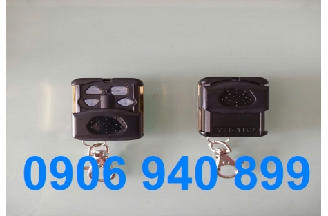 Khóa Bấm Cửa Cuốn, Remote cửa cuốn mitecal, Sáng Đèn Nhưng Không Điều Khiển Được, Hộp Điều Khiển Austdoor, Điều Khiển Cửa Cuốn Mã Gạt