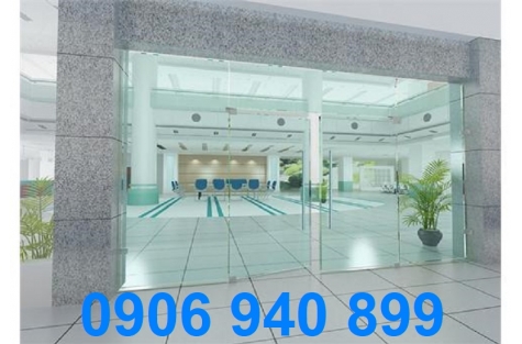 Sửa Cửa Kính Cường Lực Bị Xệ - Bị Kêu ở Tại Biên Hòa - Đồng Nai