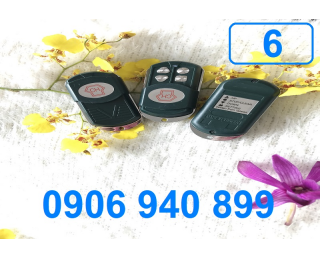 Remote CH Dùng Sóng