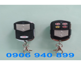 Bán, Làm Thêm Remote, Chìa Khóa, Điều Khiển Cửa Cuốn Từ Xa Ở Biên Hòa, Đồng Nai.