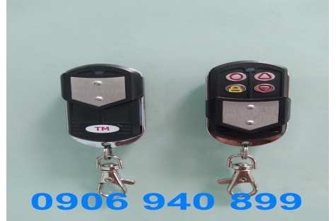 Bán, Làm Thêm Remote, Chìa Khóa, Điều Khiển Cửa Cuốn Từ Xa Ở Biên Hòa, Đồng Nai.