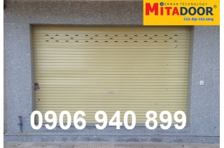 Sửa Cửa Cuốn Úc, Tấm Liền Mitadoor Ở Tại Biên Hòa - Đồng Nai