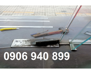 Sửa Cửa Kính Cường Lực Ở Tại Biên Hòa - Đồng Nai,0906 940 899