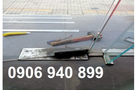 Sửa Cửa Kính Cường Lực Ở Tại Biên Hòa - Đồng Nai,0906 940 899