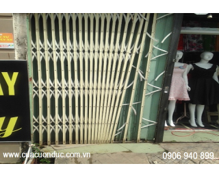 Vì Sao cửa Kéo Đài Loan Lại Nhanh Hỏng Đến Vậy