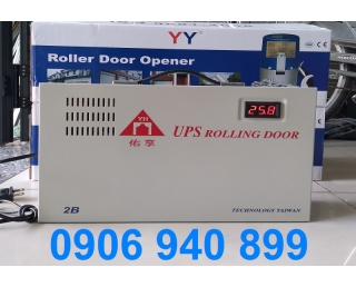 (UPS) Bình Lưu Điện Cửa Cuốn 400kg