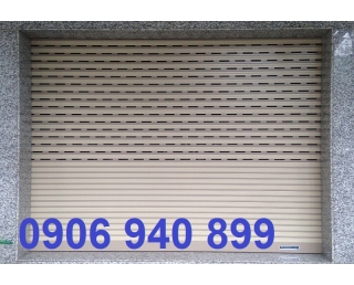 Cửa Cuốn Khe Thoáng COMBO C70 - Siêu Thoáng 
