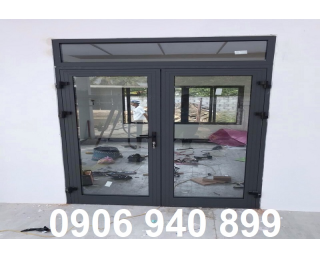 Cửa Cánh Mở Nhôm Dầy 2.0 Ly 