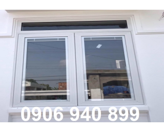Cửa Sổ 2 Cánh Mở 