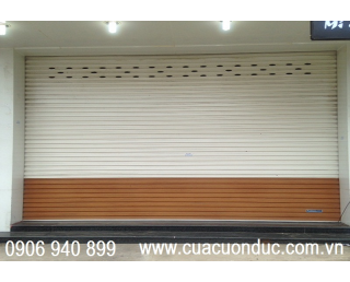 Cửa Cuốn Úc Austdoor Series 1 (CB)