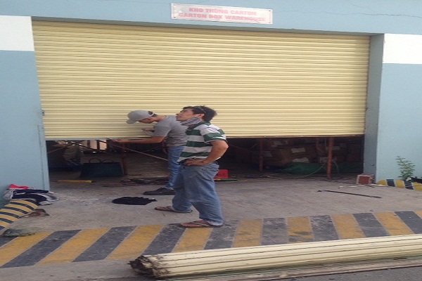 Sửa Cửa Cuốn Giá Rẻ Tại Biên Hòa - Đồng Nai>>>> 0906 940 899